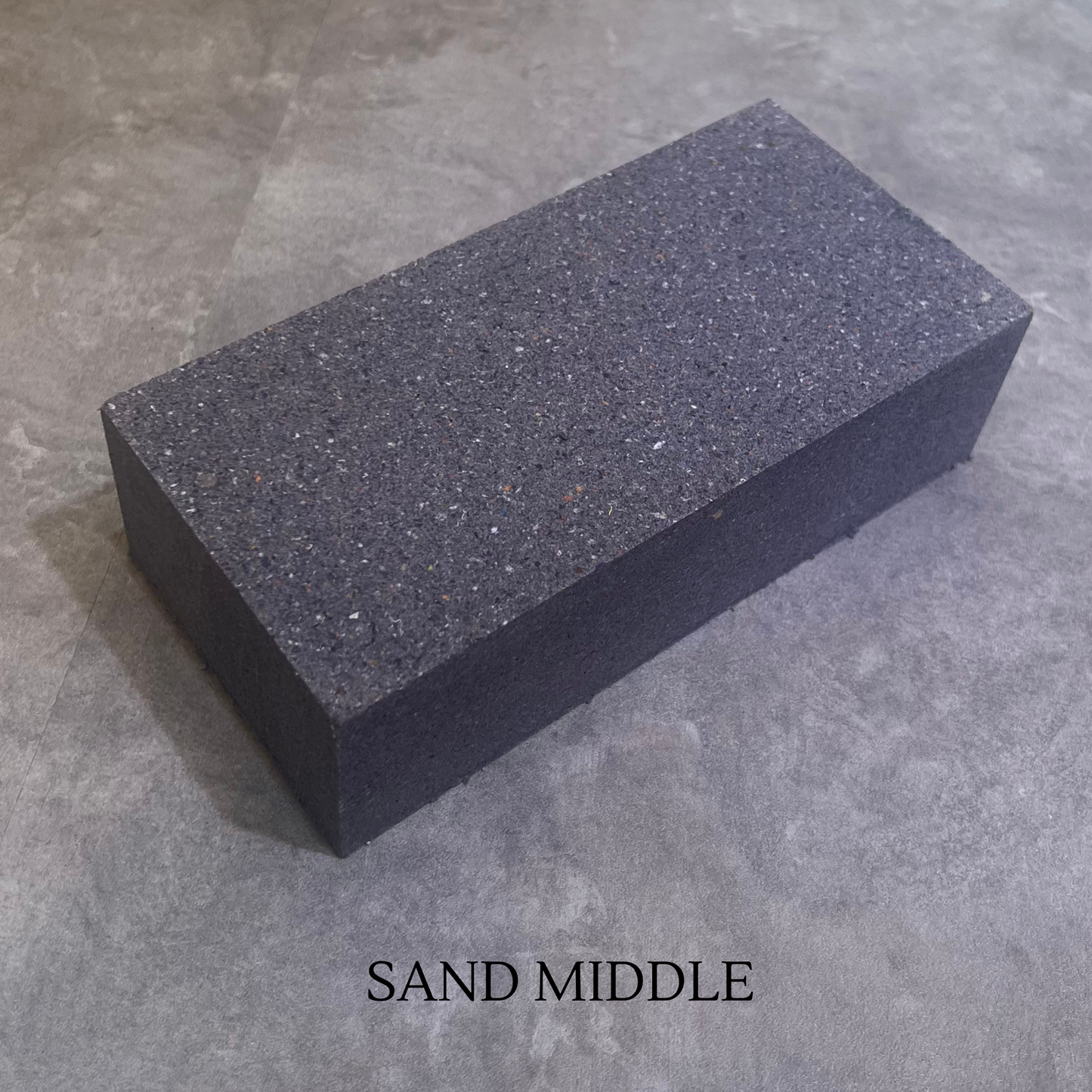 【SAMPLE】1個～ nunock by PANECO サステナブルな繊維リサイクル素材  ブロック型マテリアル