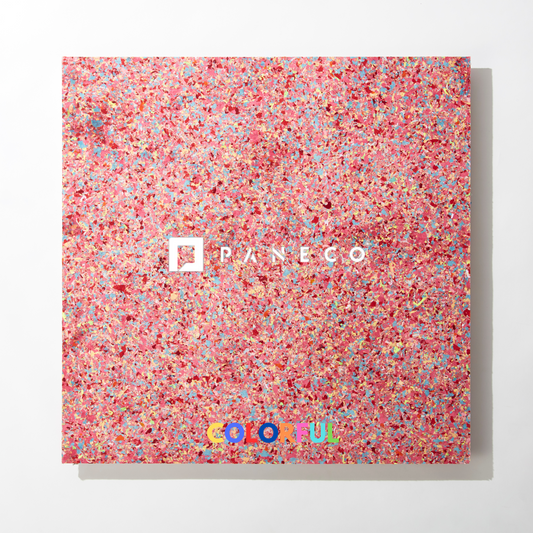 【特注色】PANECO® MATERIAL BOARD COLORFUL カラフル 930mm×930mm  直営限定