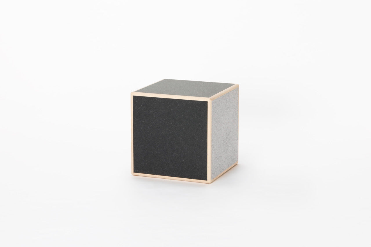 【受注生産】PANECO CUBE BOX 400 designed by HISAE IGARASHI